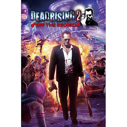 Dead Rising 2 - Off the Record (PC Steam Anahtarı - Global)