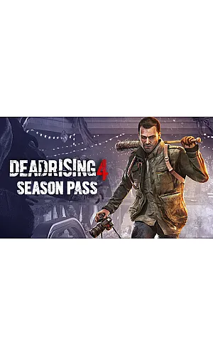 Dead Rising 4 - Season Pass  (PC Steam Key / Global)
