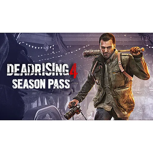 Dead Rising 4 Season Pass (PC Steam Key - Global)