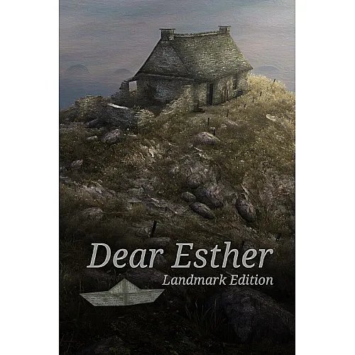 Dear Esther: Landmark Edition (PC Steam Key / Global)