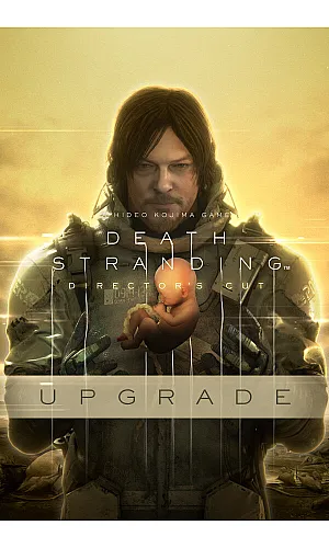Death Stranding Directors Cut Upgrade DLC Cd Key Steam Europe & USA