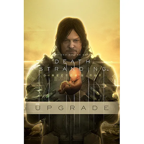 DEATH STRANDING DIRECTOR'S CUT UPGRADE (PC Steam Key / Global)