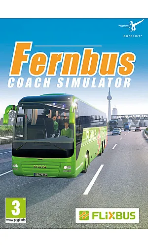 Der Fernbus Simulator Platinum Edition (PC Steam Key / Global)