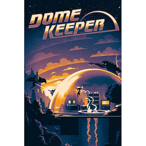 Dome Keeper (PC Steam Key / Europe)