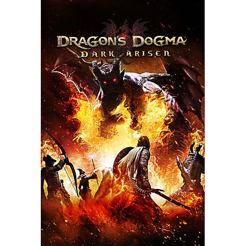 Dragon's Dogma Dark Arisen (PC Steam Key - Global)