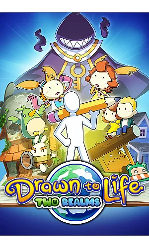 Drawn to Life: Two Realms (PC Steam Key / Global)