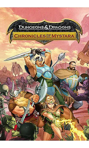 Dungeons and Dragons: Chronicles of Mystara (PC Steam Key / Global)