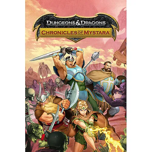 Dungeons & Dragons: Chronicles of Mystara Globa (PC Steam Key - Global)