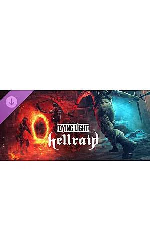 Dying Light - Hellraid DLC Cd Key Steam ROW