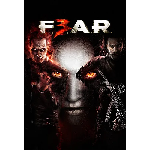 F.E.A.R. 3 (Clave para PC Steam - Global)