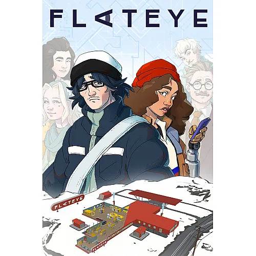 Flat Eye (PC Steam Key / Global)