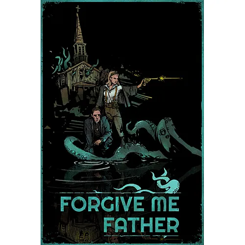 Forgive Me Father (PC Steam Key / Global)