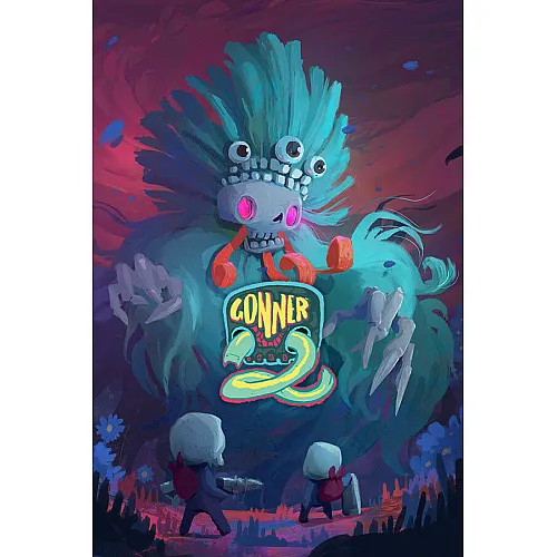GONNER2 (PC Steam Anahtar / Global)