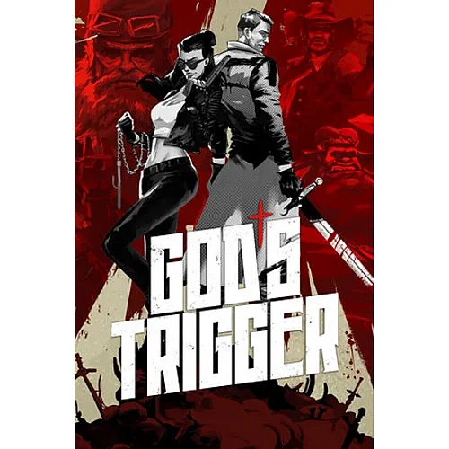 God's Trigger (PC Steam Key / Global)