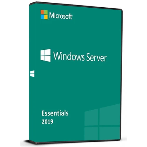 Microsoft Windows Server Essentials 2019 (Άδεια χρήσης διάρκειας ζωής / Global)