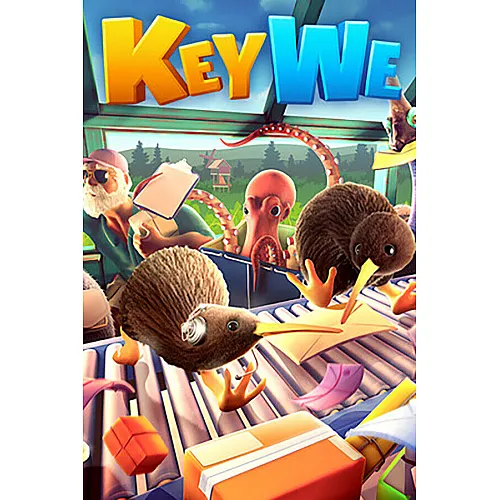 KeyWe (PC Steam Key / Global)