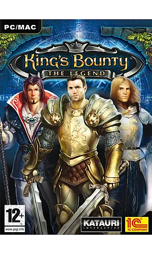 King's Bounty: The Legend Cd Key Steam Global