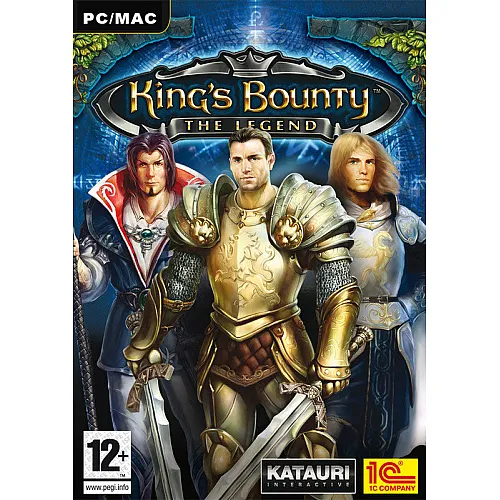 King's Bounty: The Legend (PC Steam Key / Global)