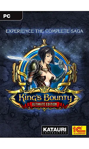 King’s Bounty: Ultimate Edition (PC Steam Key / Global)