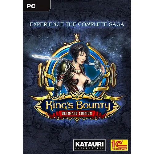 King’s Bounty: Ultimate Edition (PC Steam Key / Global)