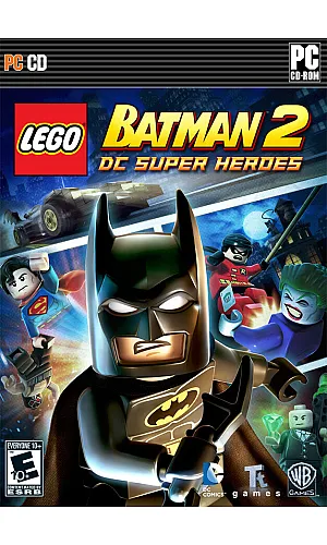 LEGO Batman 2 (PC Steam Key / Global) LEGO Batman 2 (PC Steam Key / Global)