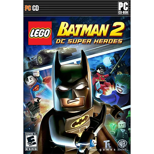 LEGO Batman 2 (PC Steam Key - Global)