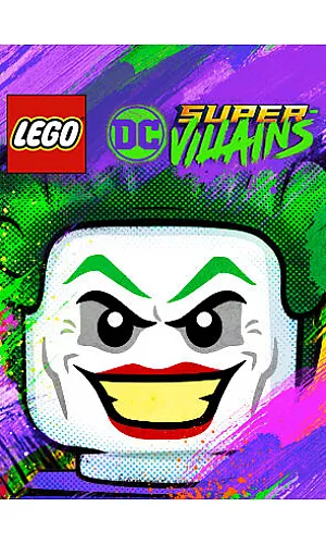 LEGO® DC Super-Villains (PC Steam Key / Global) LEGO® DC Super-Villains (PC Steam Key / Global)