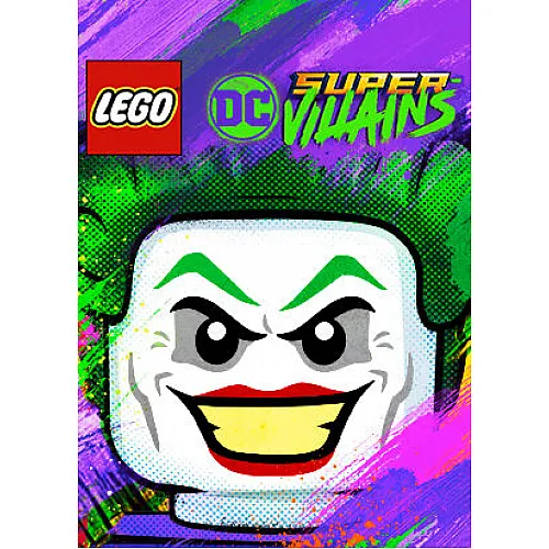 LEGO® DC Super-Villains (Κωδικός PC Steam - Global)
