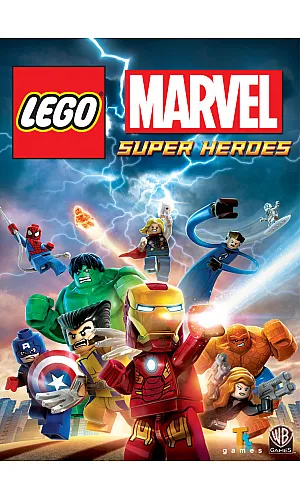 LEGO® Marvel™ Super Heroes (PC Steam Key / Global)
