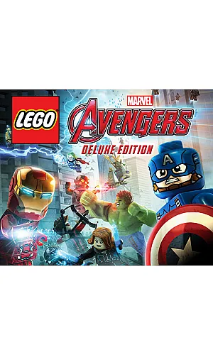 LEGO Marvel’s Avengers Deluxe Edition (PC Steam Key / Global) LEGO Marvel’s Avengers Deluxe Edition (PC Steam Key / Global)