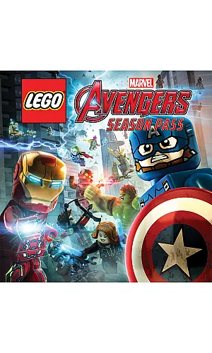 LEGO Marvel’s Avengers Season Pass (PC Steam Key / Global) LEGO Marvel’s Avengers Season Pass (PC Steam Key / Global)
