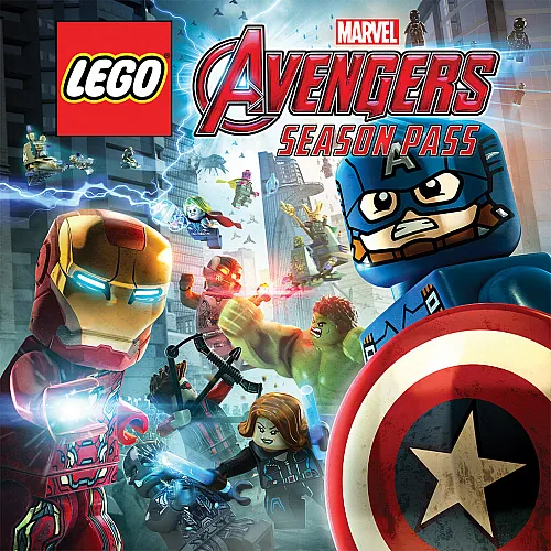 LEGO Marvel’s Avengers Season Pass (PC Steam Key – Global)