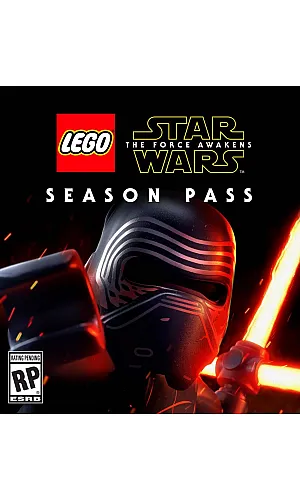 LEGO® Star Wars™: The Force Awakens™ Season Pass (PC Steam Key / Global) LEGO® Star Wars™: The Force Awakens™ Season Pass (PC Steam Key / Global)