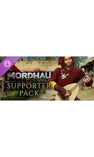 MORDHAU - Supporter Pack DLC Cd Key Steam Global
