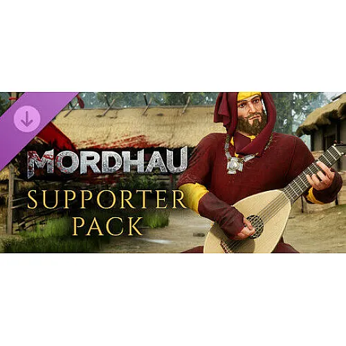 MORDHAU - Supporter Pack (PC Steam Key / Global)