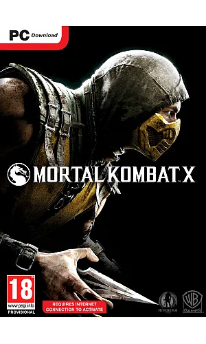 Mortal Kombat X (PC Steam Key / Global) Mortal Kombat X (PC Steam Key / Global)