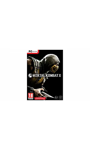 Mortal Kombat X (PC Steam Key / Global)