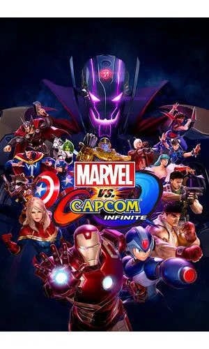 Marvel vs. Capcom: Infinite (PC Steam Key / Global) Marvel vs. Capcom: Infinite (PC Steam Key / Global)