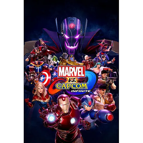 Marvel vs. Capcom: Infinite (PC Steam Key – Global)