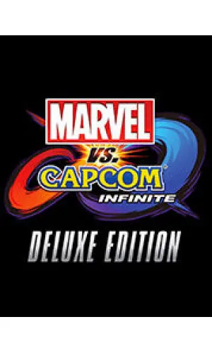 Marvel vs. Capcom: Infinite - Deluxe Edition (PC Steam Key / Global) Marvel vs. Capcom: Infinite - Deluxe Edition (PC Steam Key / Global)