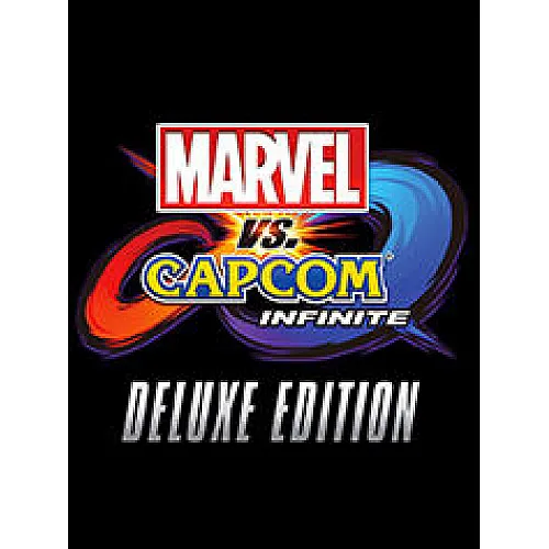 Marvel vs. Capcom Infinite Deluxe Edition (PC Steam Key – Global)