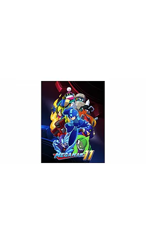 Mega Man 11 (PC Steam Key / Global) Mega Man 11 (PC Steam Key / Global)