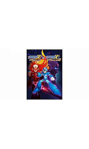 Mega Man X Legacy Collection 1+2 Bundle (PC Steam Key / Global) Mega Man X Legacy Collection 1+2 Bundle (PC Steam Key / Global)