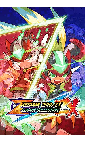 Mega Man Zero/ZX Legacy Collection (PC Steam Key / Global) Mega Man Zero/ZX Legacy Collection (PC Steam Key / Global)