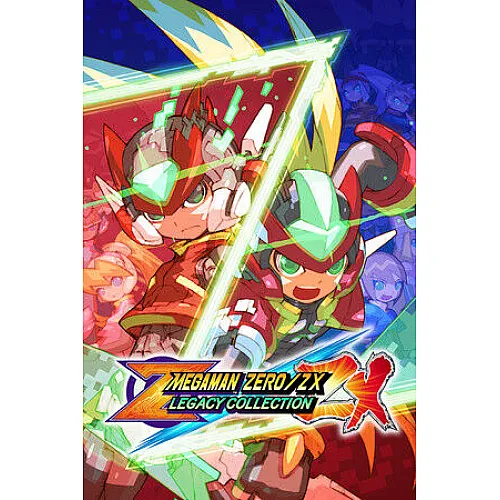 Mega Man Zero ZX Legacy Collection (PC Steam Key - Global