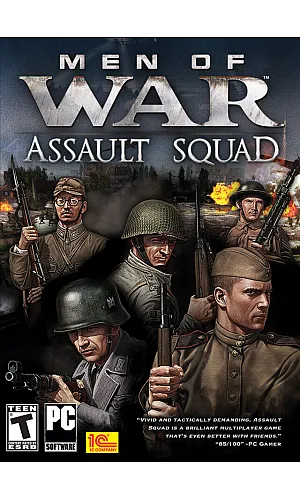 Men of War: Assault Squad (PC Steam Key / Global) Men of War: Assault Squad (PC Steam Key / Global)