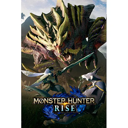 Monster Hunter Rise Deluxe (PC Steam Key - Global)