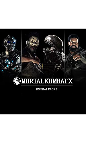 Mortal Kombat X - Kombat Pack 2 (PC Steam Key / Global)