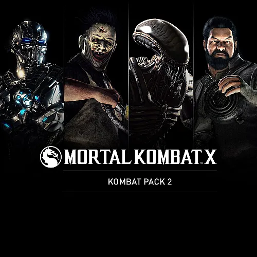 Mortal Kombat X - Kombat Pack 2 (PC Steam Key - Global)