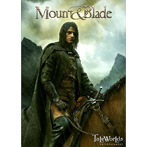 Mount y Blade (clave de PC Steam / Global)